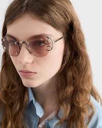 Prada Runway sunglasses