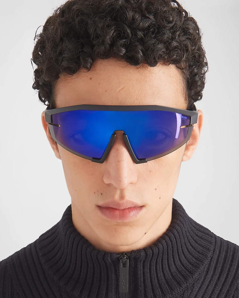 Prada Linea Rossa Impavid sunglasses
