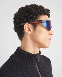 Prada Linea Rossa Impavid sunglasses