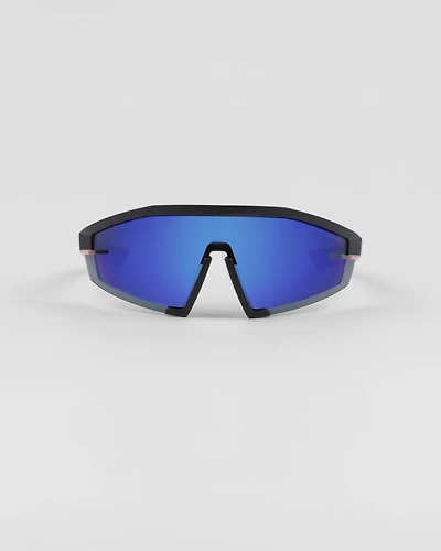 Prada Linea Rossa Impavid sunglasses