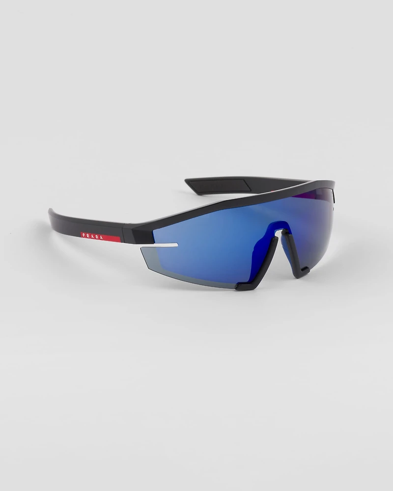 Prada Linea Rossa Impavid sunglasses
