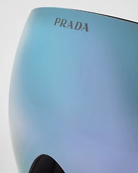 Prada Linea Rossa by Oakley snow goggle
