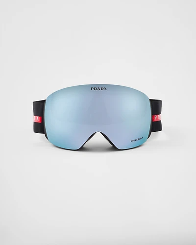 Prada Linea Rossa by Oakley snow goggle