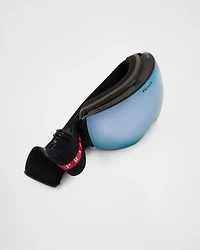 Prada Linea Rossa by Oakley snow goggle