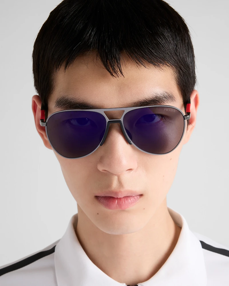 Prada Linea Rossa sunglasses