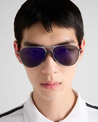 Prada Linea Rossa sunglasses