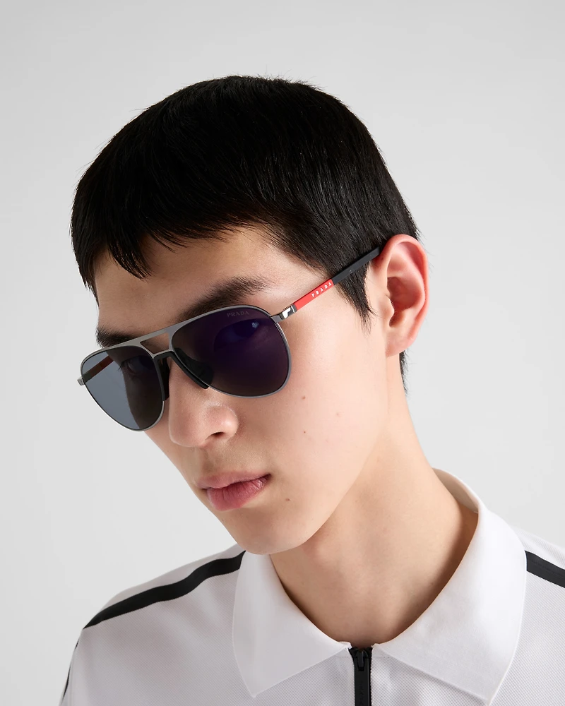 Prada Linea Rossa sunglasses
