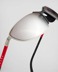 Prada Linea Rossa sunglasses