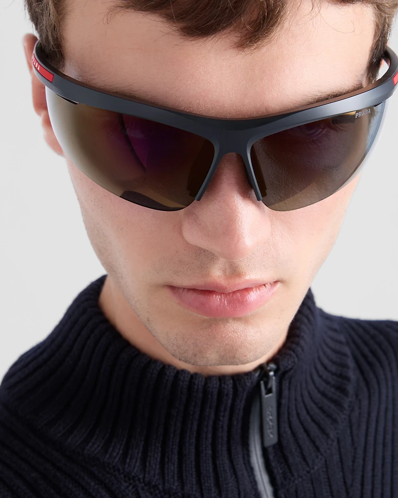 Prada Linea Rossa Active sunglasses
