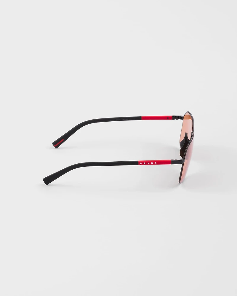 Prada Linea Rossa sunglasses