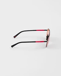 Prada Linea Rossa sunglasses