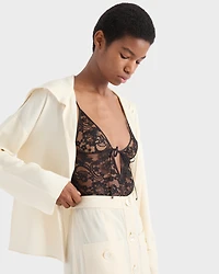 Lace top