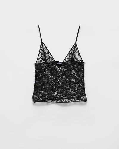 Lace top