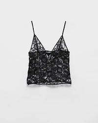 Lace top