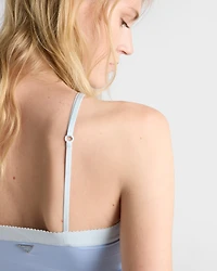 Tulle top