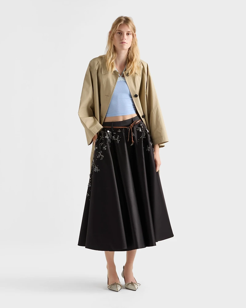 Tulle top