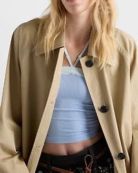 Tulle top