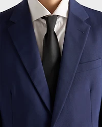 Single Breasted Wool And Mohair Suit