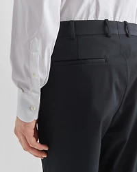 Single-breasted techno stretch suit