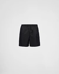 Re-Nylon swim trunks