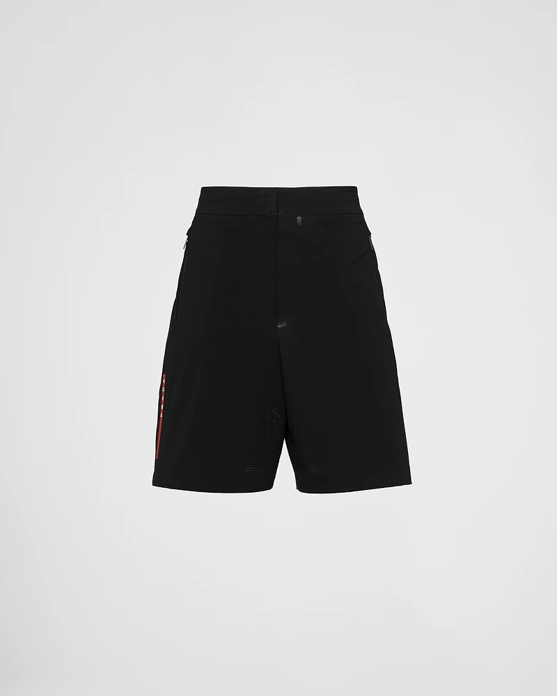 Stretch Re-Nylon swimsuit