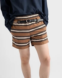 Re-Nylon swim trunks