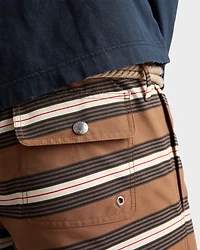 Re-Nylon swim trunks