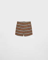Re-Nylon swim trunks