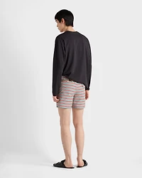 Re-Nylon swim trunks