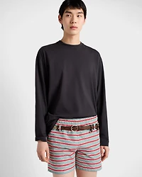 Re-Nylon swim trunks