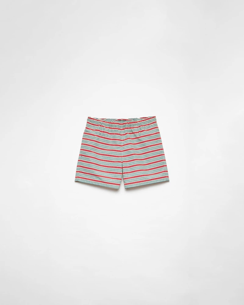 Re-Nylon swim trunks