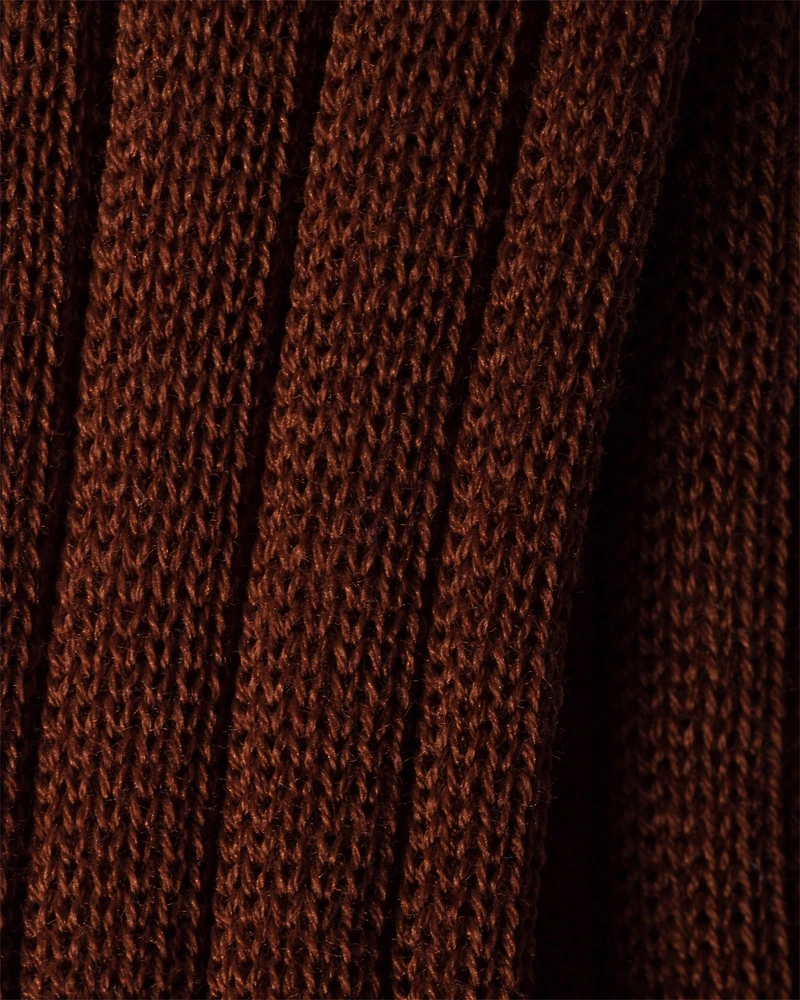 Calf-length socks