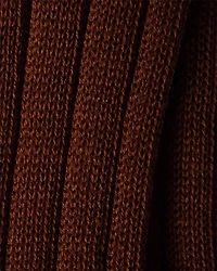 Calf-length socks