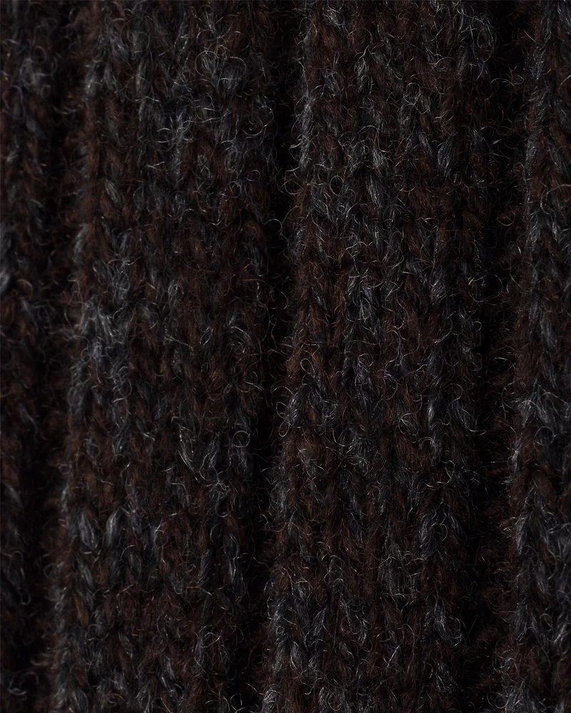 Wool and cashmere ankle socks