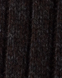 Wool and cashmere ankle socks