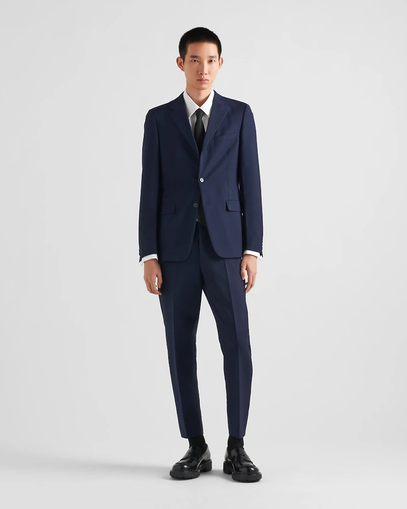 Cotton stretch shirt