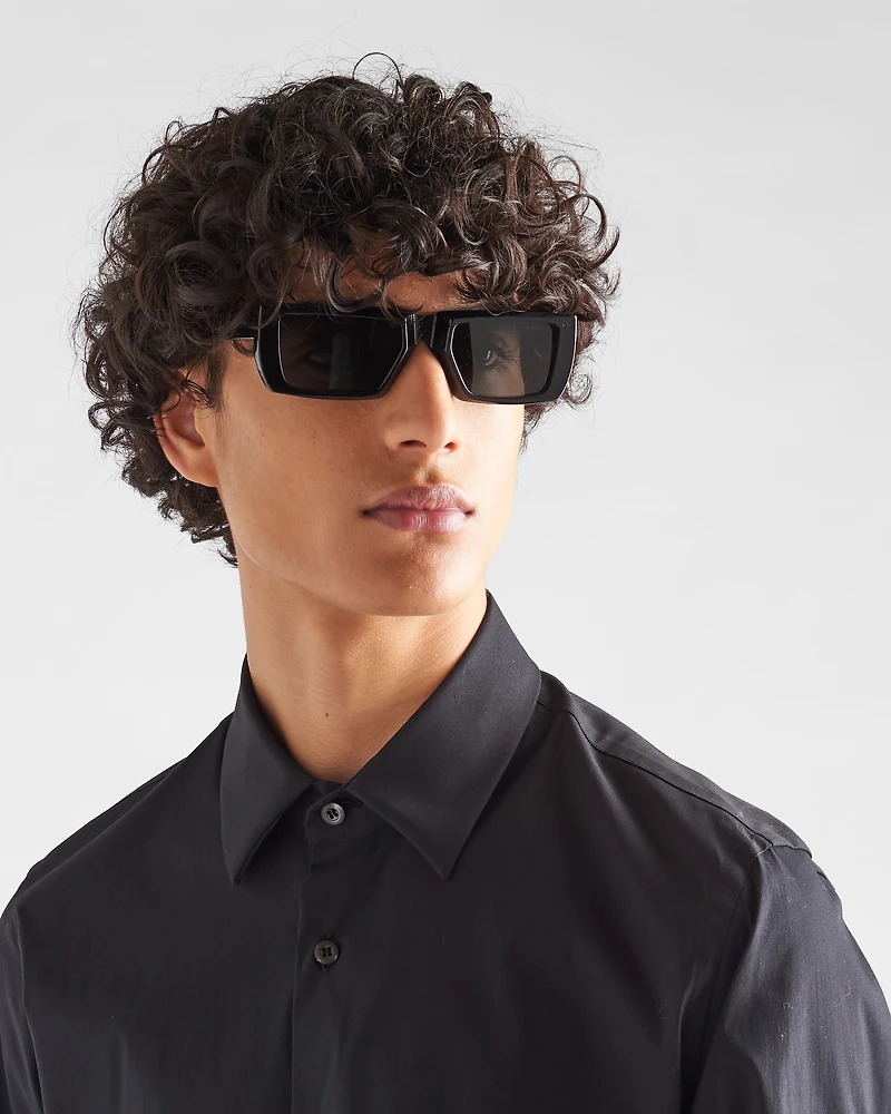 Stretch Poplin Shirt