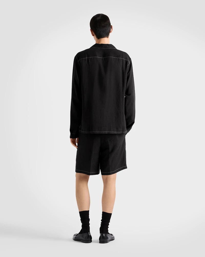 Linen shirt