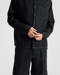 Linen shirt