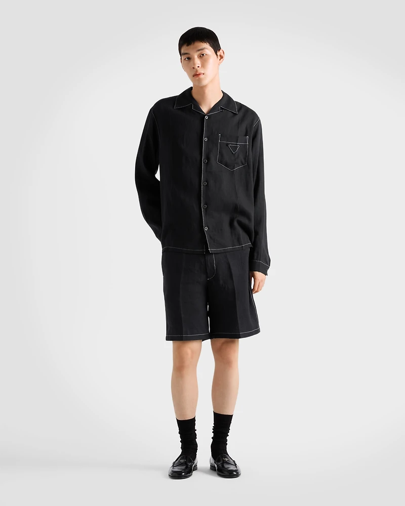 Linen shirt
