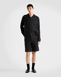 Linen shirt
