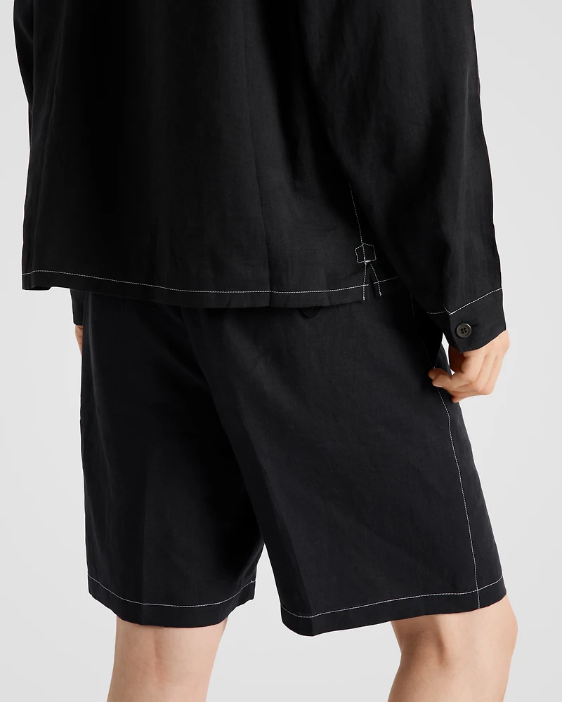 Linen shirt