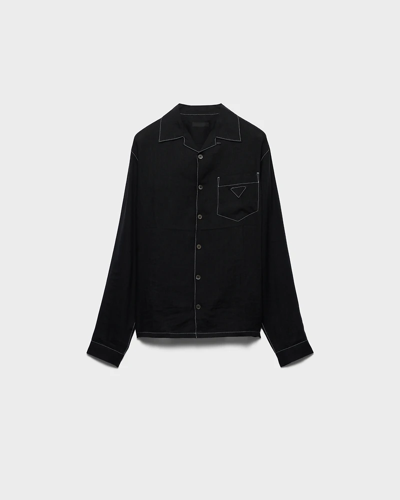 Linen shirt