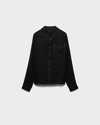 Linen shirt