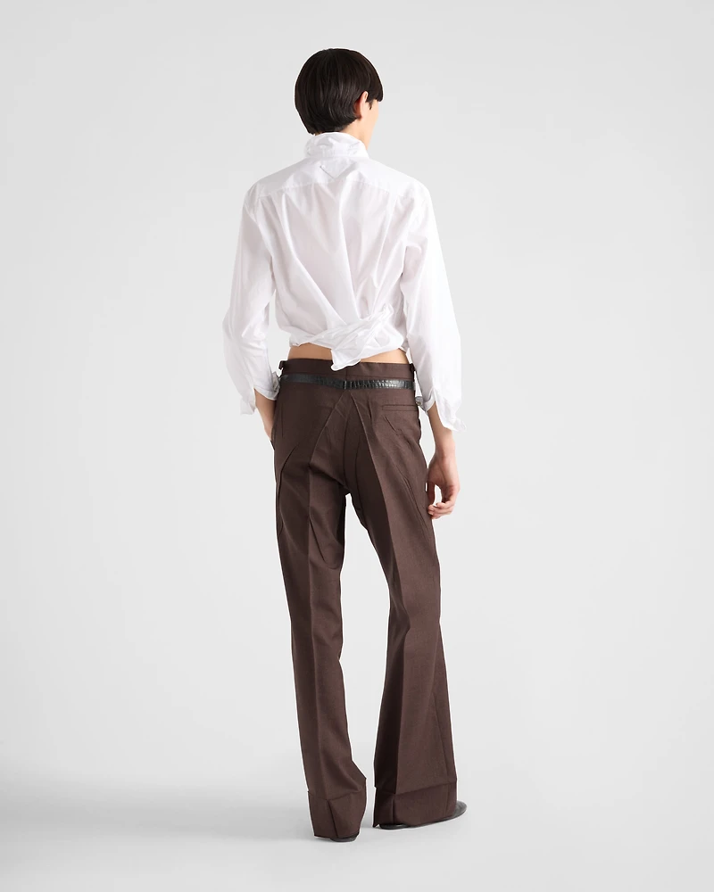 Cotton shirt