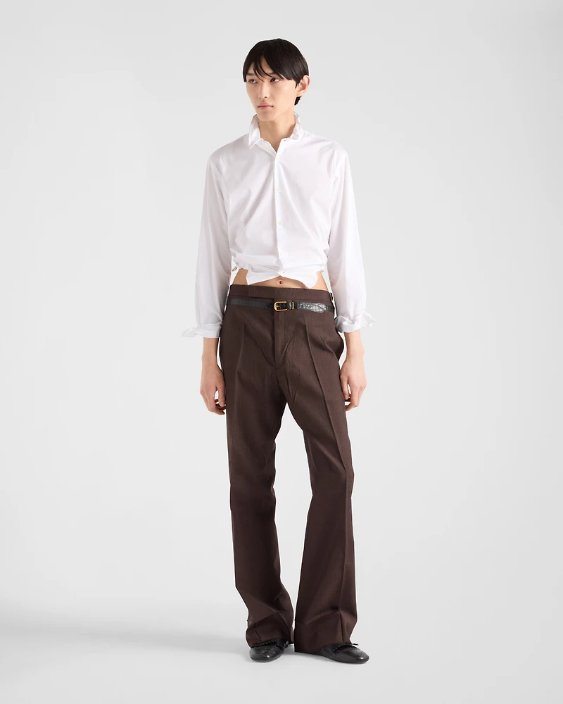 Cotton shirt