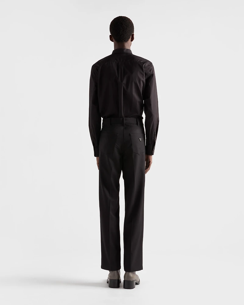 Cotton shirt