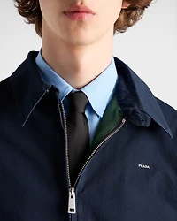 Silk tie
