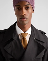 Silk tie