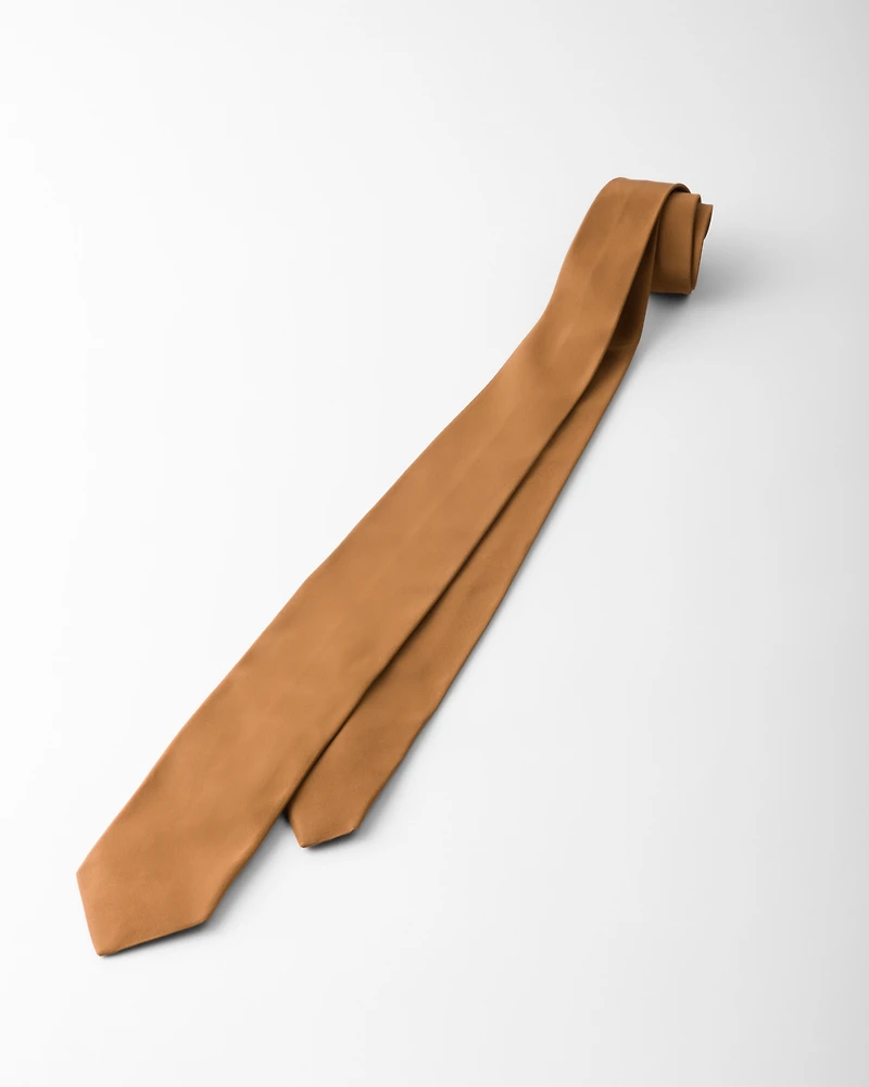 Silk tie